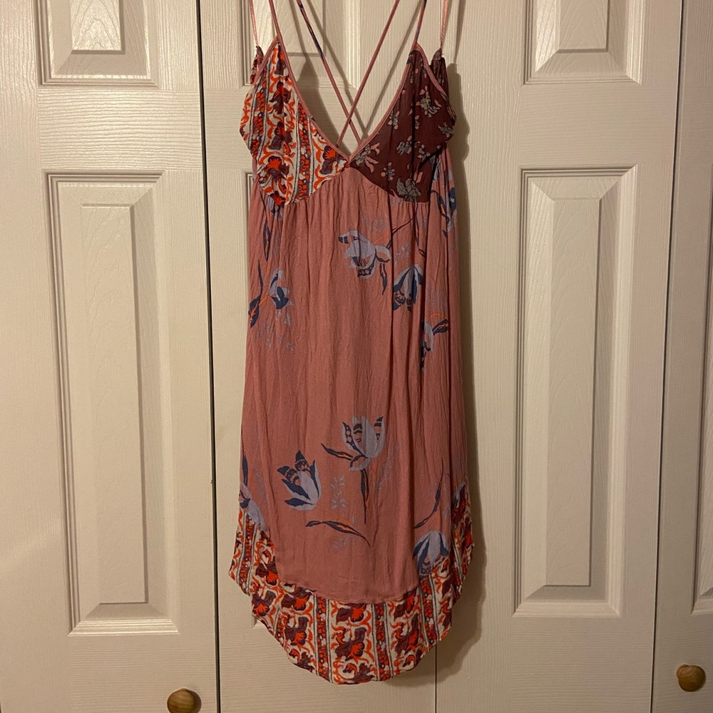 Free People strappy mini